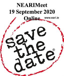 NEARIMeet 19 September 2020 Save the date